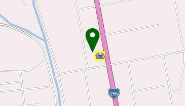 てらしま整形外科の地図画像