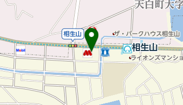 ほった整形外科の地図画像