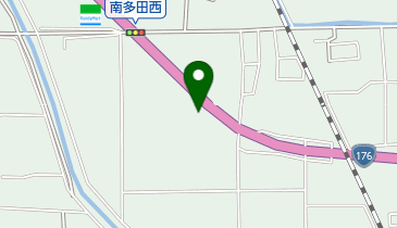 整形外科けいクリニックの地図画像