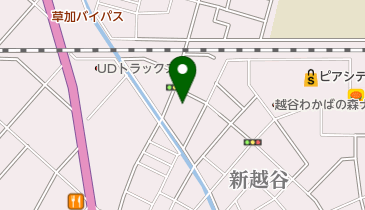 おきつ内科クリニックの地図画像