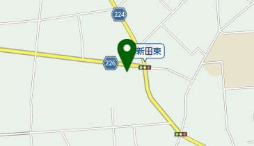 おおとみリウマチ整形外科の地図画像