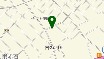 菜の花内科クリニックの地図画像