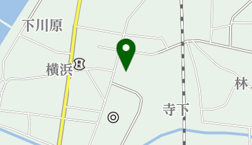 菜の花クリニックの地図画像