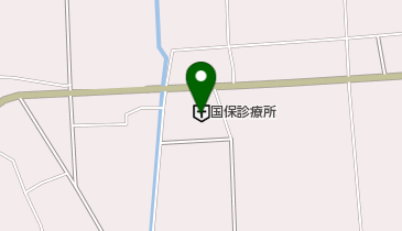 利根町国保診療所の地図画像