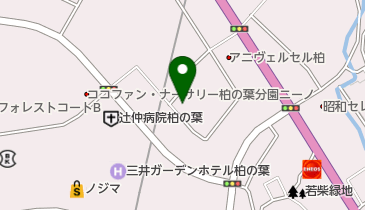 みやもとファミリークリニックの地図画像