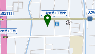 うらもとクリニックの地図画像