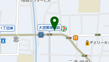 岩井内科クリニックの地図画像