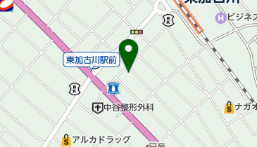 つむら循環器内科クリニックの地図画像