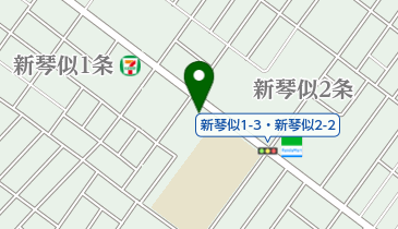 どい内科クリニックの地図画像