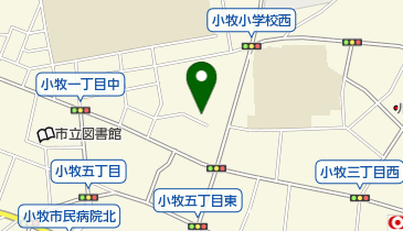 平松内科呼吸器内科 小牧ぜんそく睡眠リハビリクリニックの地図画像