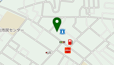 ただお整形外科・内科の地図画像