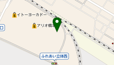 たかはし眼科の地図画像