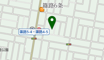 吉田医院の地図画像