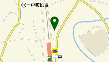 いちのへ内科クリニックの地図画像