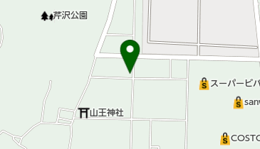 東原診療所の地図画像