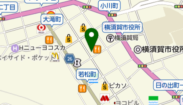 ゆき呼吸器内科クリニックの地図画像