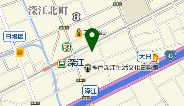 創生会クリニックの地図画像