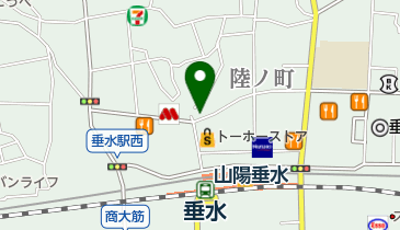 川田内科クリニックの地図画像