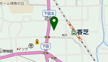 和田クリニックの地図画像