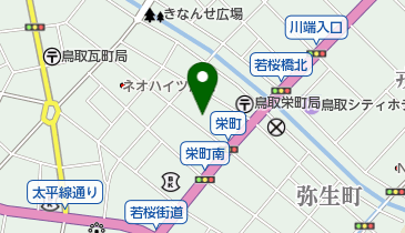 栄町クリニックの地図画像