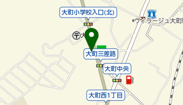 かなはら医院の地図画像
