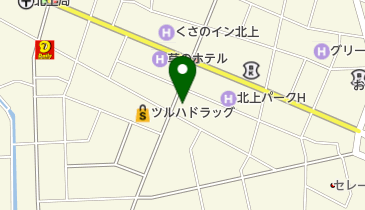 ちとせ医院の地図画像
