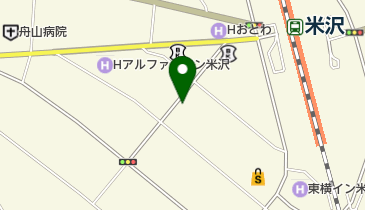 大道寺医院の地図画像