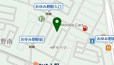 椎名崎クリニックの地図画像