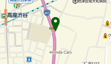 南大和クリニックの地図画像