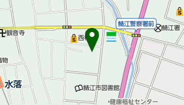 はやしクリニックの地図画像