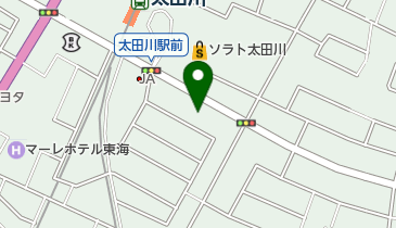 みわホームクリニックの地図画像