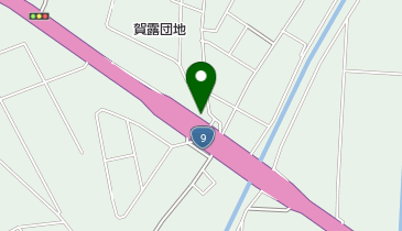 松岡内科の地図画像