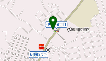 永原内科クリニックの地図画像