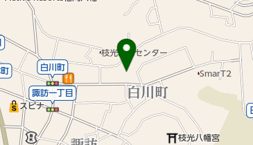 渡辺内科クリニックの地図画像