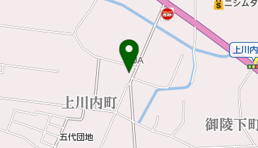 おやまクリニックの地図画像