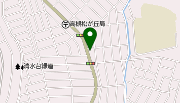 いいじまクリニックの地図画像
