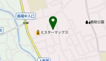 しまだハートクリニックの地図画像