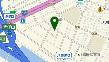 北村医院の地図画像