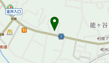 鶴川皮膚科クリニックの地図画像