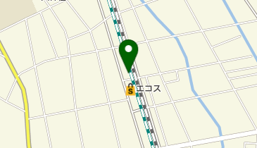 ヒロクリニックの地図画像