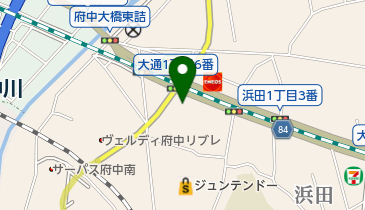 産科・婦人科 藤東クリニックの地図画像