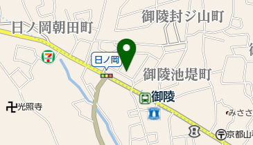 またクリニックの地図画像
