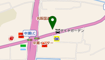 松本胃腸内科の地図画像