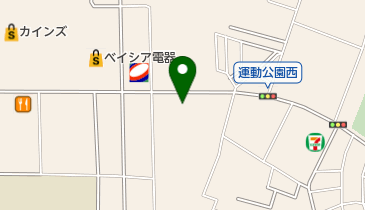 服部・えびすさまクリニックの地図画像