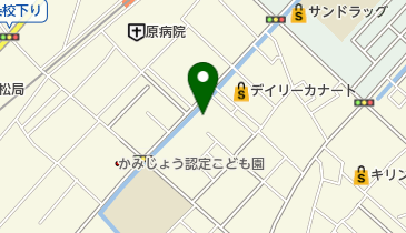 きむら耳鼻咽喉科クリニックの地図画像
