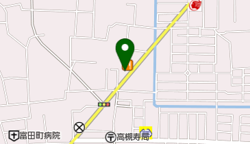 小西けんじ皮フ科クリニックの地図画像