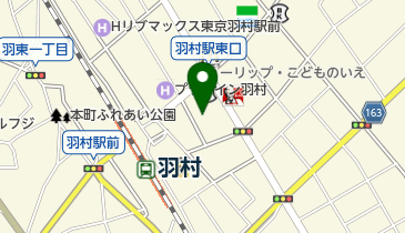 よりみつレディースクリニックの地図画像
