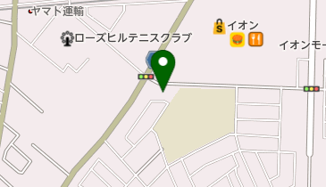 愛心クリニックの地図画像