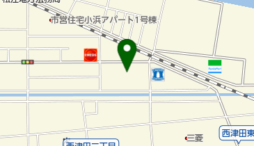 くらたこどもクリニックの地図画像