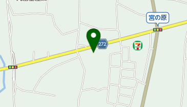 タウンクリニック高松東の地図画像